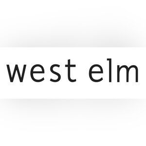 West Elm Gray Textured Pillow Covers 20x20